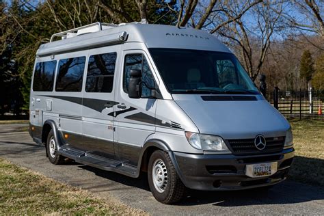 airstream sprinter van for sale.